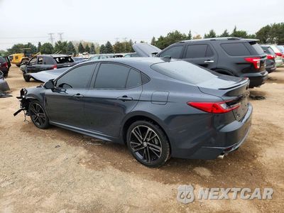 Drugie zdjęcie samochodu z przodu: 2025 TOYOTA CAMRY XSE VIN:4T1DBADK0SU006143 - miniatura