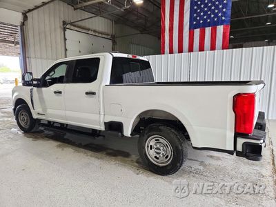 Drugie zdjęcie samochodu z przodu: 2023 FORD F250 SUPER DUTY VIN:1FT7W2AT9PEC04049 - miniatura