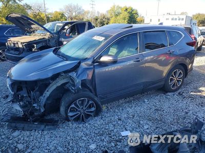2020 HONDA CR-V EX 2HKRW2H57LH675045 - główne zdjęcie licytacji z USA - miniatura