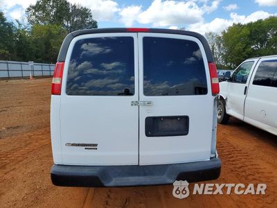 Zdjęcie 6 z 14 samochodu: 2014 CHEVROLET EXPRESS G2500 LS VIN:1GAWGPFG0E1197331 - miniatura