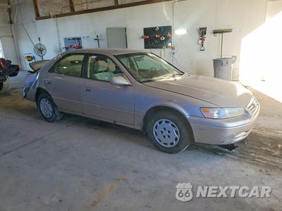 Czwarte zdjęcie samochodu z boku: 1999 TOYOTA CAMRY LE VIN:4T1BG22K9XU575453 - miniatura