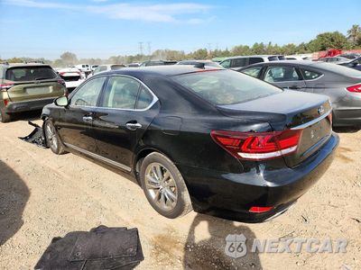 Drugie zdjęcie samochodu z przodu: 2016 LEXUS LS 460 VIN:JTHCL5EF3G5026537 - miniatura
