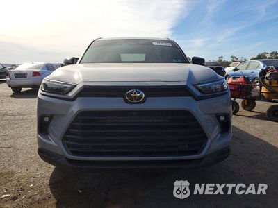 Piąte zdjęcie samochodu w środku: 2026 TOYOTA GRAND HIGHLANDER HYBRID NIGHTSHADE VIN:5TDACAB52TS101116 - miniatura