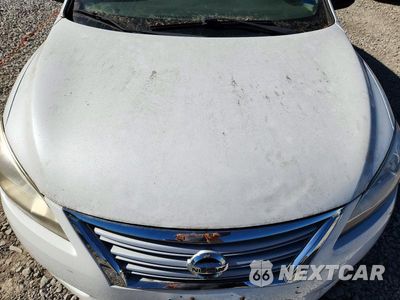Zdjęcie 11 z 12 samochodu: 2014 NISSAN SENTRA FE+ SV VIN:3N1AB7AP7EY245915 - miniatura