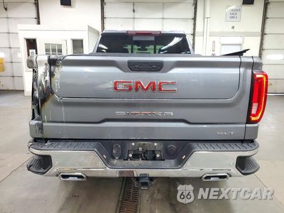 Zdjęcie 6 z 12 samochodu: 2022 GMC SIERRA LIMITED K1500 SLT VIN:1GTU9DET3NZ214145 - miniatura
