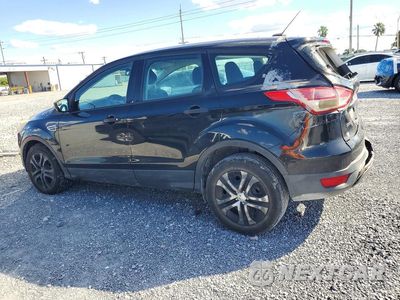 Drugie zdjęcie samochodu z przodu: 2014 FORD ESCAPE S VIN:1FMCU0F74EUD77769 - miniatura