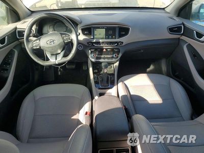 Zdjęcie 8 z 12 samochodu: 2017 HYUNDAI IONIQ LIMITED VIN:KMHC05LC7HU026949 - miniatura