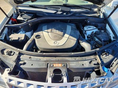 Zdjęcie 12 z 13 samochodu: 2011 MERCEDES-BENZ ML 350 4MATIC VIN:4JGBB8GB5BA724140 - miniatura