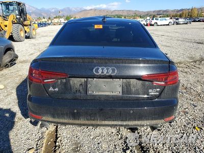 Zdjęcie 6 z 12 samochodu: 2018 AUDI A4 PREMIUM PLUS VIN:WAUENAF48JN004497 - miniatura