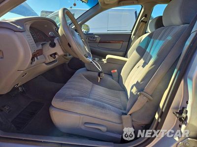 Zdjęcie 7 z 12 samochodu: 2002 CHEVROLET IMPALA VIN:2G1WF52E729315975 - miniatura