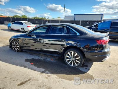 Drugie zdjęcie samochodu z przodu: 2023 AUDI A4 PREMIUM 40 VIN:WAUABAF4XPN005229 - miniatura