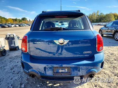 Zdjęcie 6 z 12 samochodu: 2011 MINI COOPER S COUNTRYMAN VIN:WMWZC5C57BWL53383 - miniatura