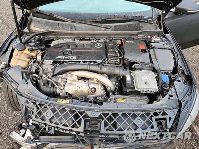 Zdjęcie 11 z 13 samochodu: 2021 MERCEDES-BENZ A 35 AMG VIN:W1K3G5BBXMJ271996 - miniatura