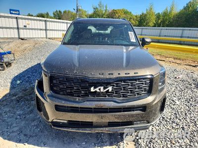 Piąte zdjęcie samochodu w środku: 2022 KIA TELLURIDE SX VIN:5XYP5DHC9NG278287 - miniatura