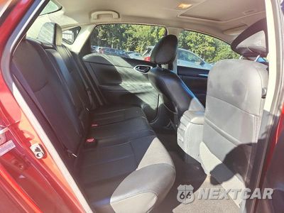 Zdjęcie 10 z 12 samochodu: 2016 NISSAN SENTRA SL VIN:3N1AB7AP3GY338675 - miniatura