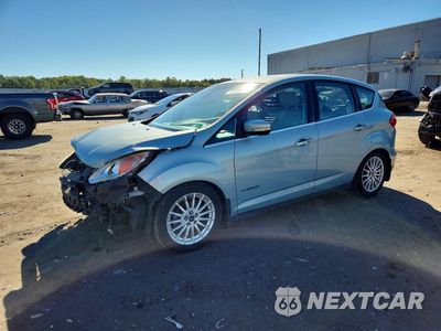 2014 FORD C-MAX SEL 1FADP5BU5EL505909 - główne zdjęcie licytacji z USA - miniatura