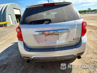 Zdjęcie 6 z 13 samochodu: 2010 CHEVROLET EQUINOX LT VIN:2CNFLPEY4A6205852 - miniatura