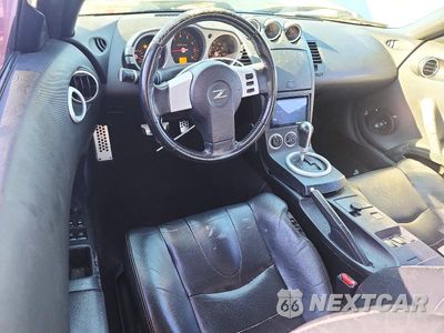 Zdjęcie 8 z 12 samochodu: 2004 NISSAN 350Z BASE VIN:JN1AZ34D54T160911 - miniatura