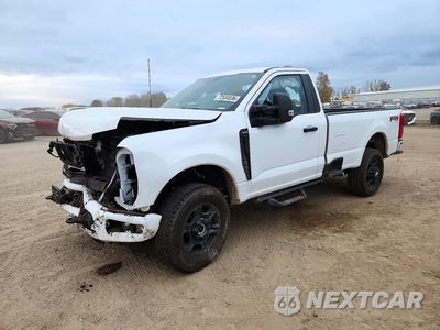 2026 FORD F350 SUPER DUTY 1FTRF3BN7TED53908 - główne zdjęcie licytacji z USA - miniatura
