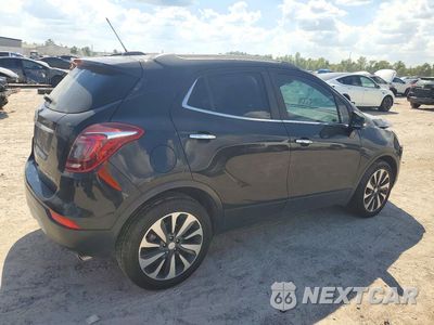 Trzecie zdjęcie samochodu z tyłu: 2019 BUICK ENCORE ESSENCE VIN:KL4CJCSM1KB751881 - miniatura
