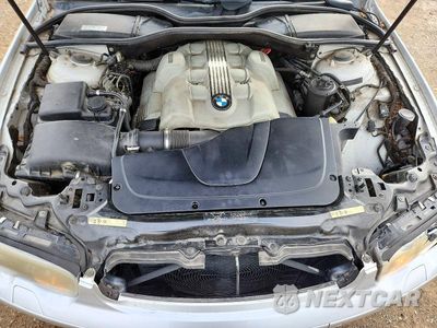 Zdjęcie 11 z 12 samochodu: 2002 BMW 745 I VIN:WBAGL63482DP59544 - miniatura