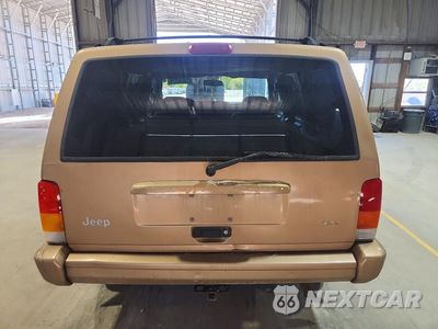 Zdjęcie 6 z 13 samochodu: 1999 JEEP CHEROKEE SPORT VIN:1J4FF68S2XL529244 - miniatura