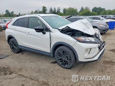 Czwarte zdjęcie samochodu z boku: 2020 MITSUBISHI ECLIPSE CROSS LE VIN:JA4AT4AA5LZ001164 - miniatura