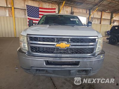 Piąte zdjęcie samochodu w środku: 2013 CHEVROLET SILVERADO C2500 HEAVY DUTY VIN:1GC2CVCG0DZ190471 - miniatura