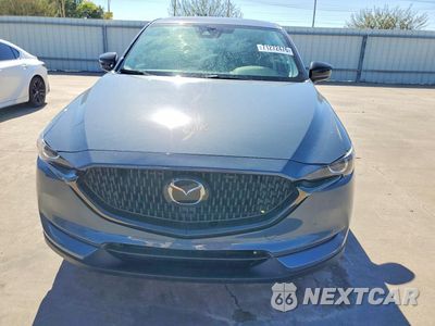 Piąte zdjęcie samochodu w środku: 2024 MAZDA CX-5 TOURING VIN:JM3KFACM6M0319122 - miniatura