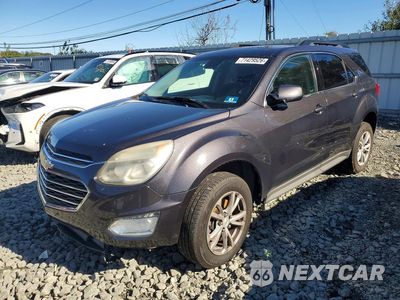2016 CHEVROLET EQUINOX LT 2GNALCEKXG6284284 - główne zdjęcie licytacji z USA - miniatura