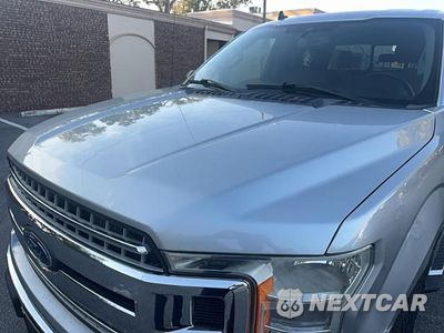 Zdjęcie 11 z 12 samochodu: 2020 FORD F150 SUPERCREW VIN:1FTEW1E48LKD32301 - miniatura