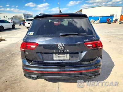 Zdjęcie 6 z 13 samochodu: 2024 VOLKSWAGEN TIGUAN SE R-LINE BLACK VIN:3VVCB7AX3RM169520 - miniatura