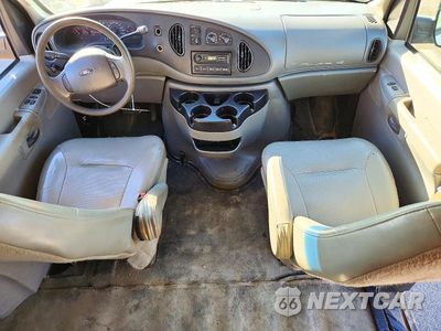 Zdjęcie 8 z 13 samochodu: 2008 FORD ECONOLINE E250 VAN VIN:1FTNE24L68DA94106 - miniatura