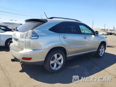 Trzecie zdjęcie samochodu z tyłu: 2006 LEXUS RX 330 VIN:JTJHA31U760103649 - miniatura