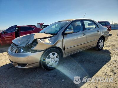 2004 TOYOTA COROLLA LE 1NXBR32EX4Z340498 - główne zdjęcie licytacji z USA - miniatura
