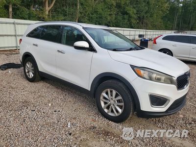 Czwarte zdjęcie samochodu z boku: 2018 KIA SORENTO LX V6 VIN:5XYPG4A59JG361427 - miniatura