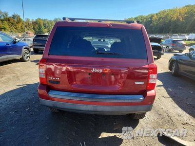 Zdjęcie 6 z 12 samochodu: 2011 JEEP PATRIOT SPORT VIN:1J4NF1GB8BD187852 - miniatura