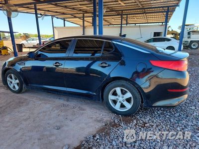 Drugie zdjęcie samochodu z przodu: 2015 KIA OPTIMA LX VIN:KNAGM4A77F5654136 - miniatura