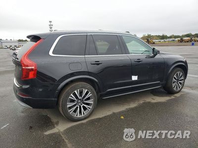 Trzecie zdjęcie samochodu z tyłu: 2022 VOLVO XC90 T5 MOMENTUM VIN:YV4102PK3N1837816 - miniatura