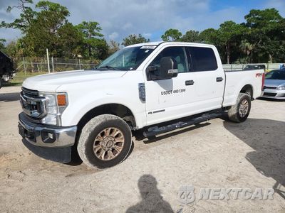 2020 FORD F250 SUPER DUTY 1FT7W2BT3LED54165 - główne zdjęcie licytacji z USA - miniatura