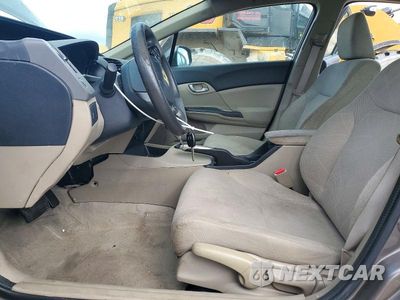 Zdjęcie 7 z 12 samochodu: 2012 HONDA CIVIC LX VIN:19XFB2F56CE082959 - miniatura