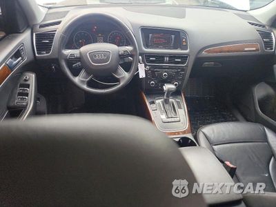 Zdjęcie 8 z 13 samochodu: 2015 AUDI Q5 PREMIUM VIN:WA1CFAFP8FA087780 - miniatura