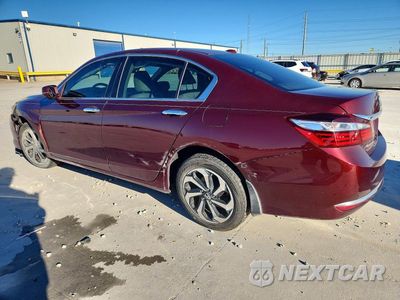 Drugie zdjęcie samochodu z przodu: 2017 HONDA ACCORD EX VIN:1HGCR2F77HA192981 - miniatura