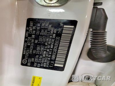 Zdjęcie 14 z 14 samochodu: 2022 HYUNDAI KONA SEL VIN:KM8K6CAB0NU856130 - miniatura