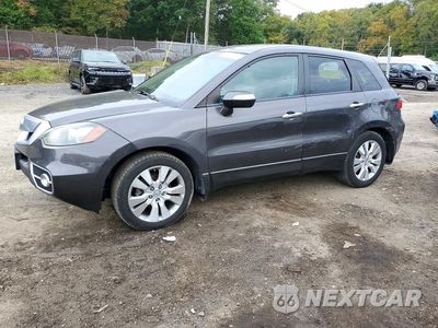 2011 ACURA RDX TECHNOLOGY 5J8TB1H52BA002554 - główne zdjęcie licytacji z USA - miniatura