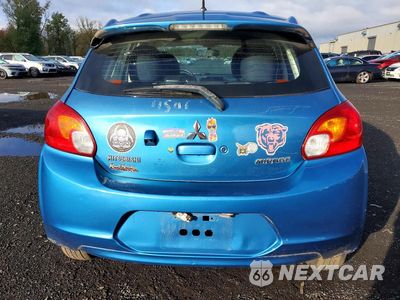 Zdjęcie 6 z 12 samochodu: 2015 MITSUBISHI MIRAGE ES VIN:ML32A4HJ6FH050988 - miniatura