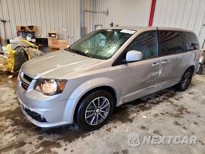2019 DODGE GRAND CARAVAN GT 2C4RDGEG8KR535385 - główne zdjęcie licytacji z USA - miniatura