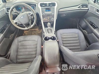 Zdjęcie 8 z 12 samochodu: 2015 FORD FUSION SE VIN:3FA6P0H72FR145854 - miniatura