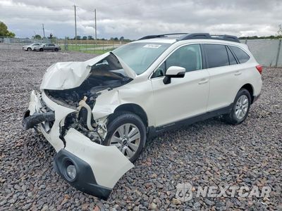 2017 SUBARU OUTBACK 2.5I PREMIUM 4S4BSAHCXH3276568 - główne zdjęcie licytacji z USA - miniatura