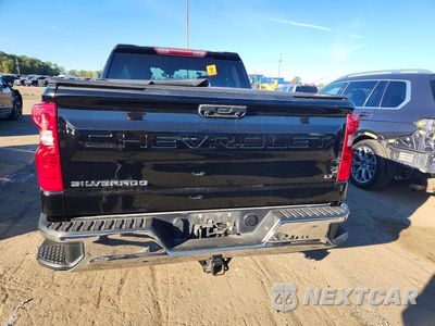 Zdjęcie 6 z 12 samochodu: 2022 CHEVROLET SILVERADO K1500 LT-L VIN:1GCPDKEK2NZ504660 - miniatura